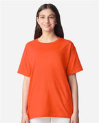 Gildan 3000B - Youth Light Cotton T-Shirt - Orange