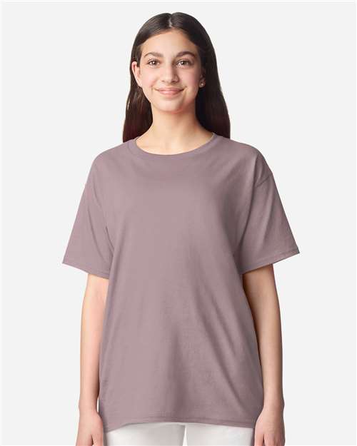 Gildan 3000B - Youth Light Cotton T-Shirt - Paragon