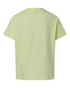 Gildan 3000B - Youth Light Cotton T-Shirt - Pistachio
