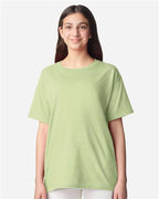 Gildan 3000B - Youth Light Cotton T-Shirt - Pistachio
