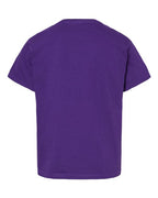 Gildan 3000B - Youth Light Cotton T-Shirt - Purple