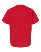 Gildan 3000B - Youth Light Cotton T-Shirt - Red