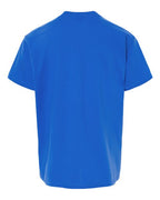 Gildan 3000B - Youth Light Cotton T-Shirt - Royal