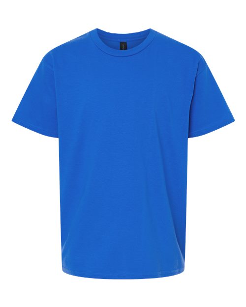 Gildan 3000B - Youth Light Cotton T-Shirt - Royal