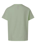 Gildan 3000B - Youth Light Cotton T-Shirt - Sage