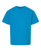 Gildan 3000B - Youth Light Cotton T-Shirt - Sapphire