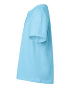 Gildan 3000B - Youth Light Cotton T-Shirt - Sky