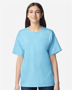 Gildan 3000B - Youth Light Cotton T-Shirt - Sky