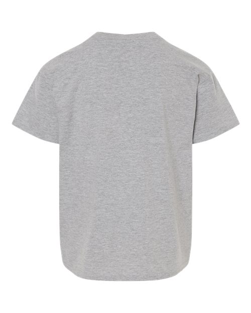 Gildan 3000B - Youth Light Cotton T-Shirt - Sport Grey