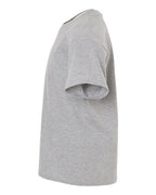 Gildan 3000B - Youth Light Cotton T-Shirt - Sport Grey