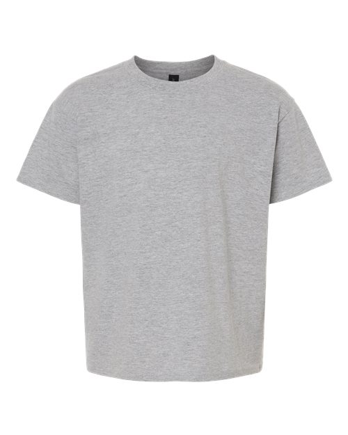 Gildan 3000B - Youth Light Cotton T-Shirt - Sport Grey