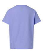 Gildan 3000B - Youth Light Cotton T-Shirt - Violet
