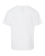 Gildan 3000B - Youth Light Cotton T-Shirt - White