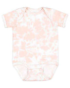 Rabbit Skins 4424EX - Infant Fine Jersey Bodysuit - Extended Colors