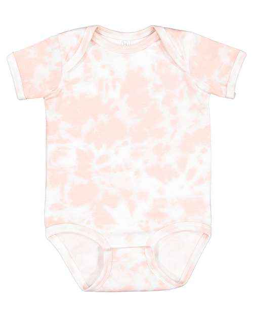 Rabbit Skins 4424EX - Infant Fine Jersey Bodysuit - Extended Colors