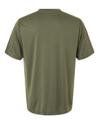 CORE365 CE10 - Unisex Capital Performance T-Shirt - Military Green