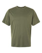 CORE365 CE10 - Unisex Capital Performance T-Shirt - Military Green