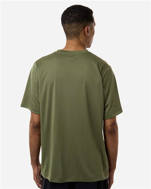 CORE365 CE10 - Unisex Capital Performance T-Shirt - Military Green