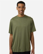 CORE365 CE10 - Unisex Capital Performance T-Shirt - Military Green