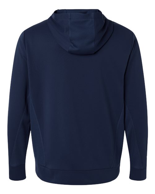 Team 365 TT400 - Unisex Squad Hooded Tech Fleece Pullover Team 365