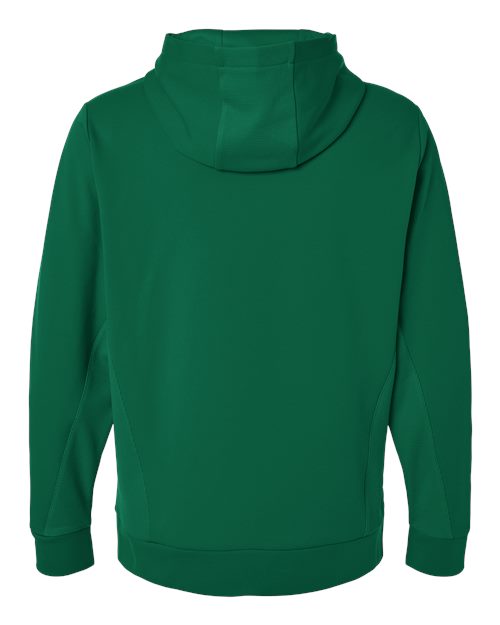 Team 365 TT400 - Unisex Squad Hooded Tech Fleece Pullover Team 365
