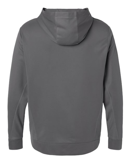 Team 365 TT400 - Unisex Squad Hooded Tech Fleece Pullover Team 365