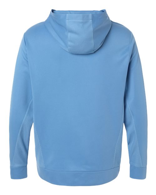 Team 365 TT400 - Unisex Squad Hooded Tech Fleece Pullover Team 365
