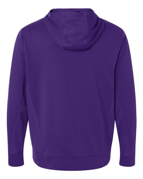 Team 365 TT400 - Unisex Squad Hooded Tech Fleece Pullover Team 365