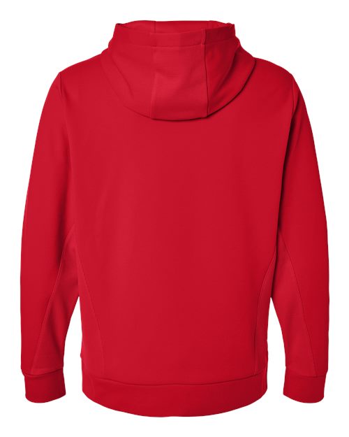 Team 365 TT400 - Unisex Squad Hooded Tech Fleece Pullover Team 365