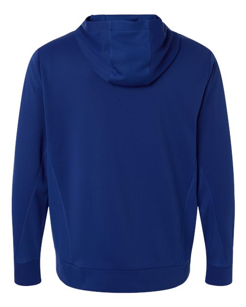 Team 365 TT400 - Unisex Squad Hooded Tech Fleece Pullover Team 365