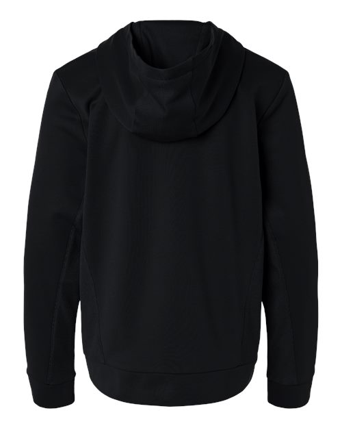 Team 365 TT400Y - Youth Squad Hooded Tech Fleece Pullover Team 365