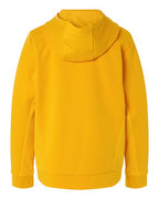 Team 365 TT400Y - Youth Squad Hooded Tech Fleece Pullover Team 365