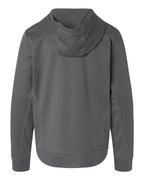 Team 365 TT400Y - Youth Squad Hooded Tech Fleece Pullover Team 365