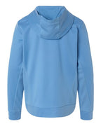 Team 365 TT400Y - Youth Squad Hooded Tech Fleece Pullover Team 365