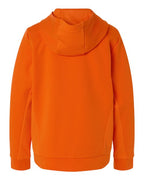 Team 365 TT400Y - Youth Squad Hooded Tech Fleece Pullover Team 365