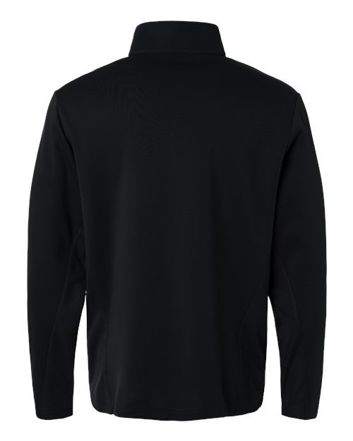 Team 365 TT401 - Unisex Squad Cadet Quarter-Zip Tech Fleece Pullover Team 365