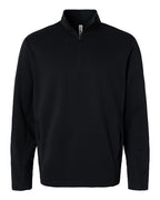 Team 365 TT401 - Unisex Squad Cadet Quarter-Zip Tech Fleece Pullover Team 365