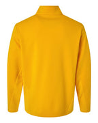 Team 365 TT401 - Unisex Squad Cadet Quarter-Zip Tech Fleece Pullover Team 365