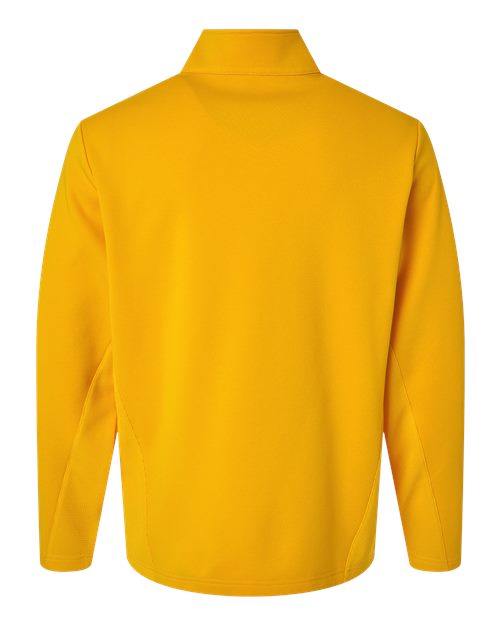 Team 365 TT401 - Unisex Squad Cadet Quarter-Zip Tech Fleece Pullover Team 365