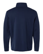Team 365 TT401 - Unisex Squad Cadet Quarter-Zip Tech Fleece Pullover Team 365