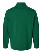 Team 365 TT401 - Unisex Squad Cadet Quarter-Zip Tech Fleece Pullover Team 365