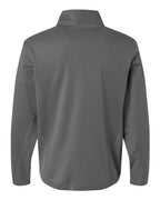 Team 365 TT401 - Unisex Squad Cadet Quarter-Zip Tech Fleece Pullover Team 365