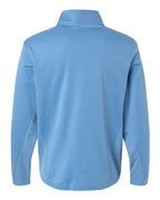Team 365 TT401 - Unisex Squad Cadet Quarter-Zip Tech Fleece Pullover Team 365