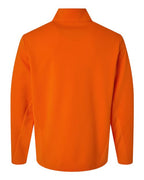 Team 365 TT401 - Unisex Squad Cadet Quarter-Zip Tech Fleece Pullover Team 365
