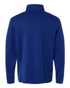 Team 365 TT401 - Unisex Squad Cadet Quarter-Zip Tech Fleece Pullover Team 365