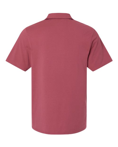 ComfortWash by Hanes GDH116 - Men's Garment-Dyed Jersey Polo ComfortWash by Hanes