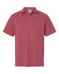 ComfortWash by Hanes GDH116 - Men's Garment-Dyed Jersey Polo ComfortWash by Hanes