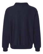 Hanes OG900 - Unisex Beefy® Sweats Premium Heavyweight Quarter-Zip Sweatshirt Hanes
