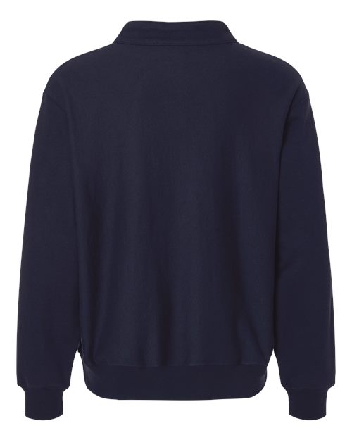 Hanes OG900 - Unisex Beefy® Sweats Premium Heavyweight Quarter-Zip Sweatshirt Hanes