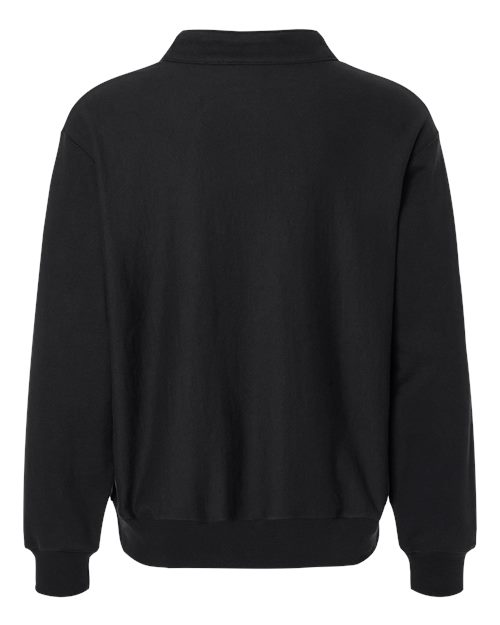 Hanes OG900 - Unisex Beefy® Sweats Premium Heavyweight Quarter-Zip Sweatshirt Hanes